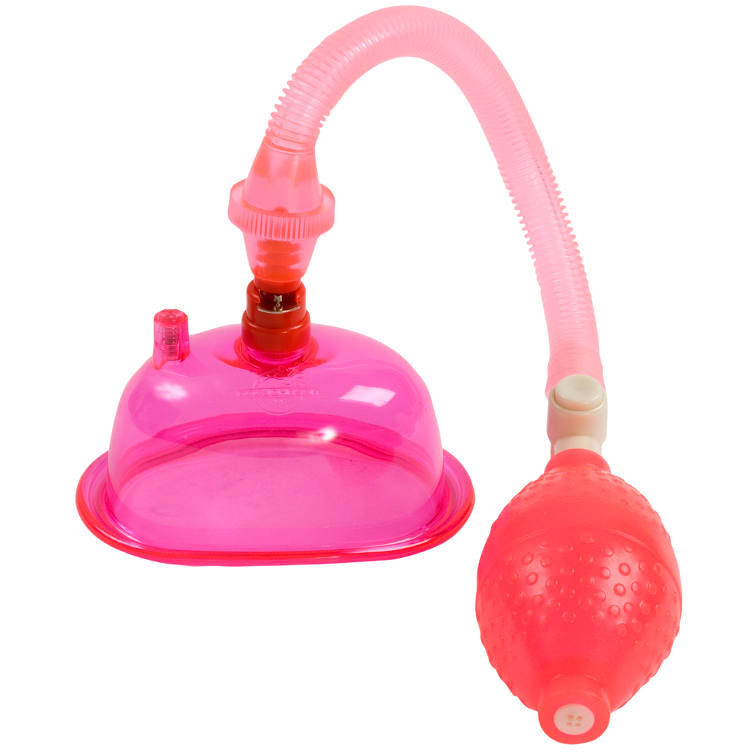 Vaginalpumpe Pink 10,7 x Ø 7,9 cm