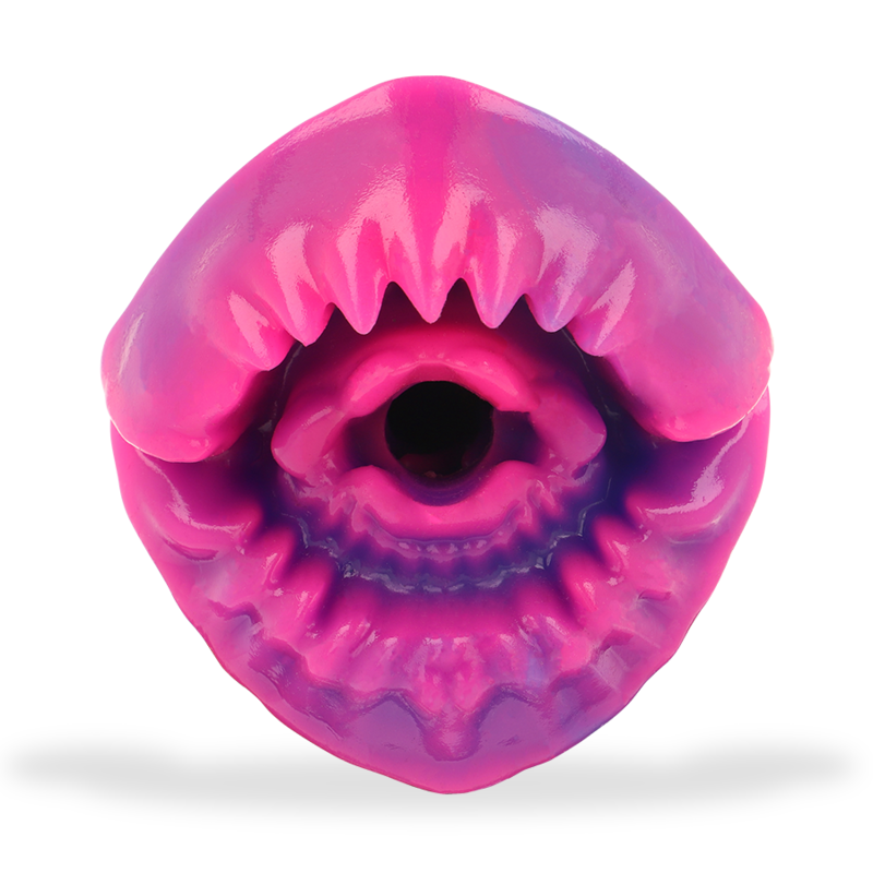 Masturbator Eris Cyclops Lila 18 x Ø 9 cm
