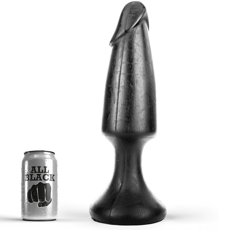 Analplug Kopf 35 x 9 cm