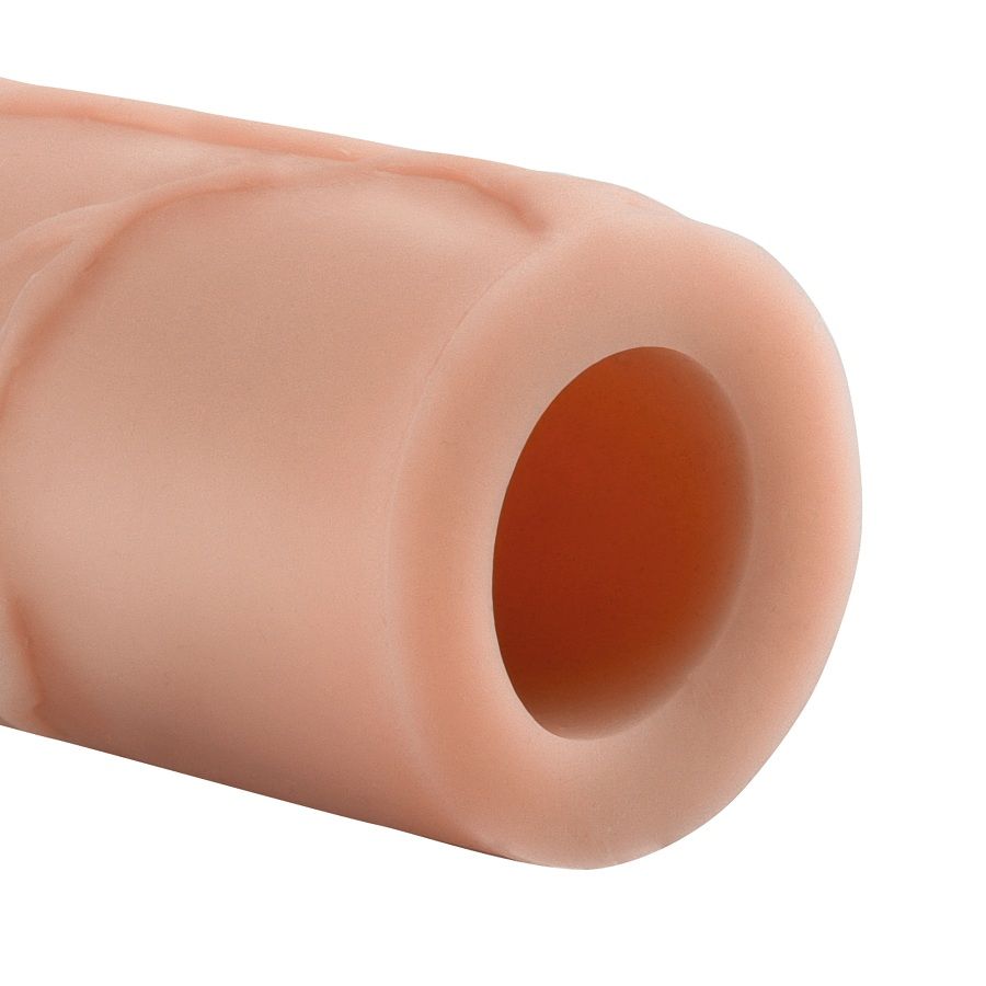 Penishülle Mega 2 Extension Natur