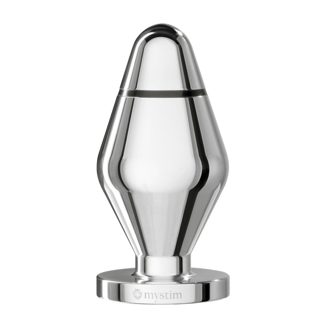 Analplug John mit Elektrostimulation