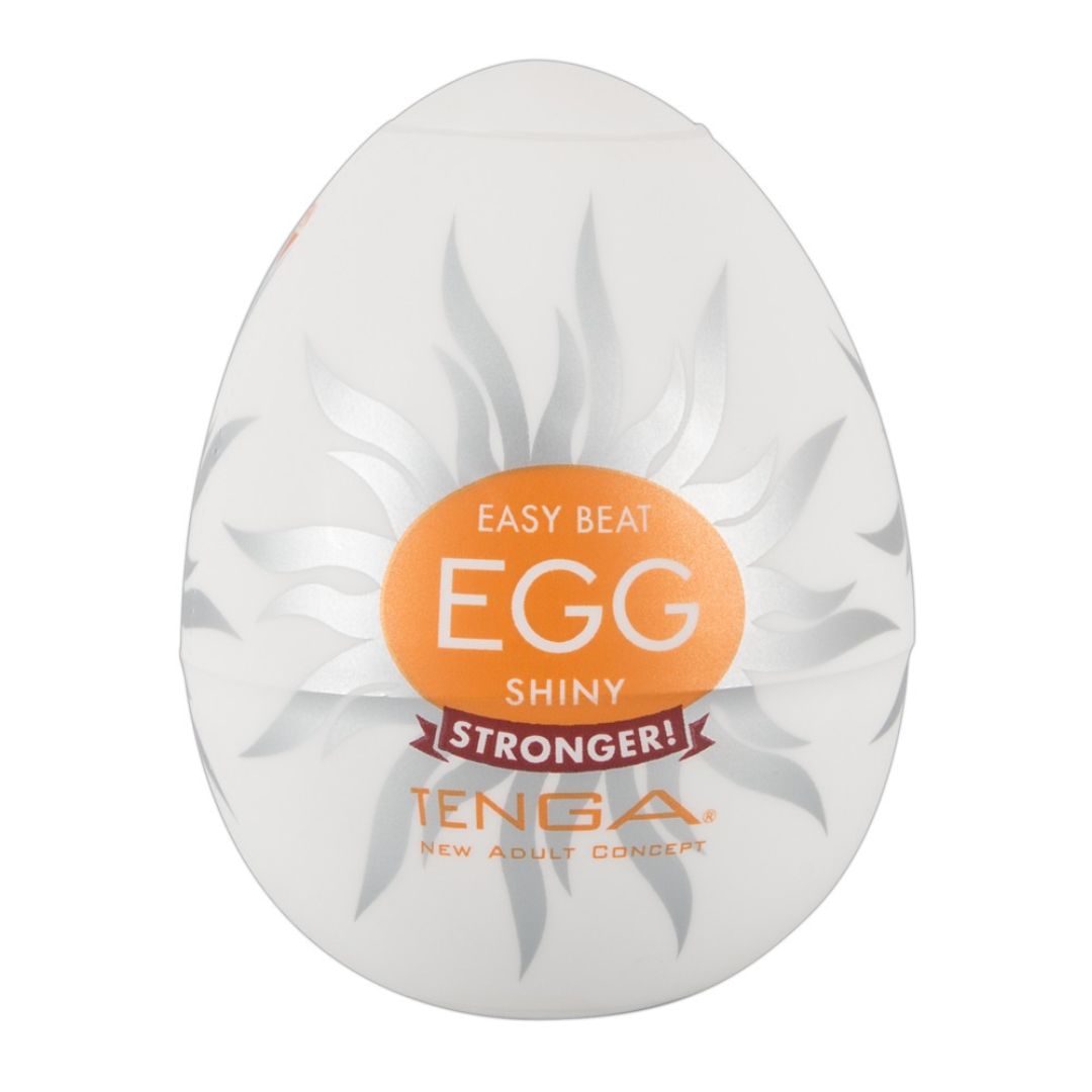 Tenga-Ei Masturbator Egg Shiny - 1 Stück