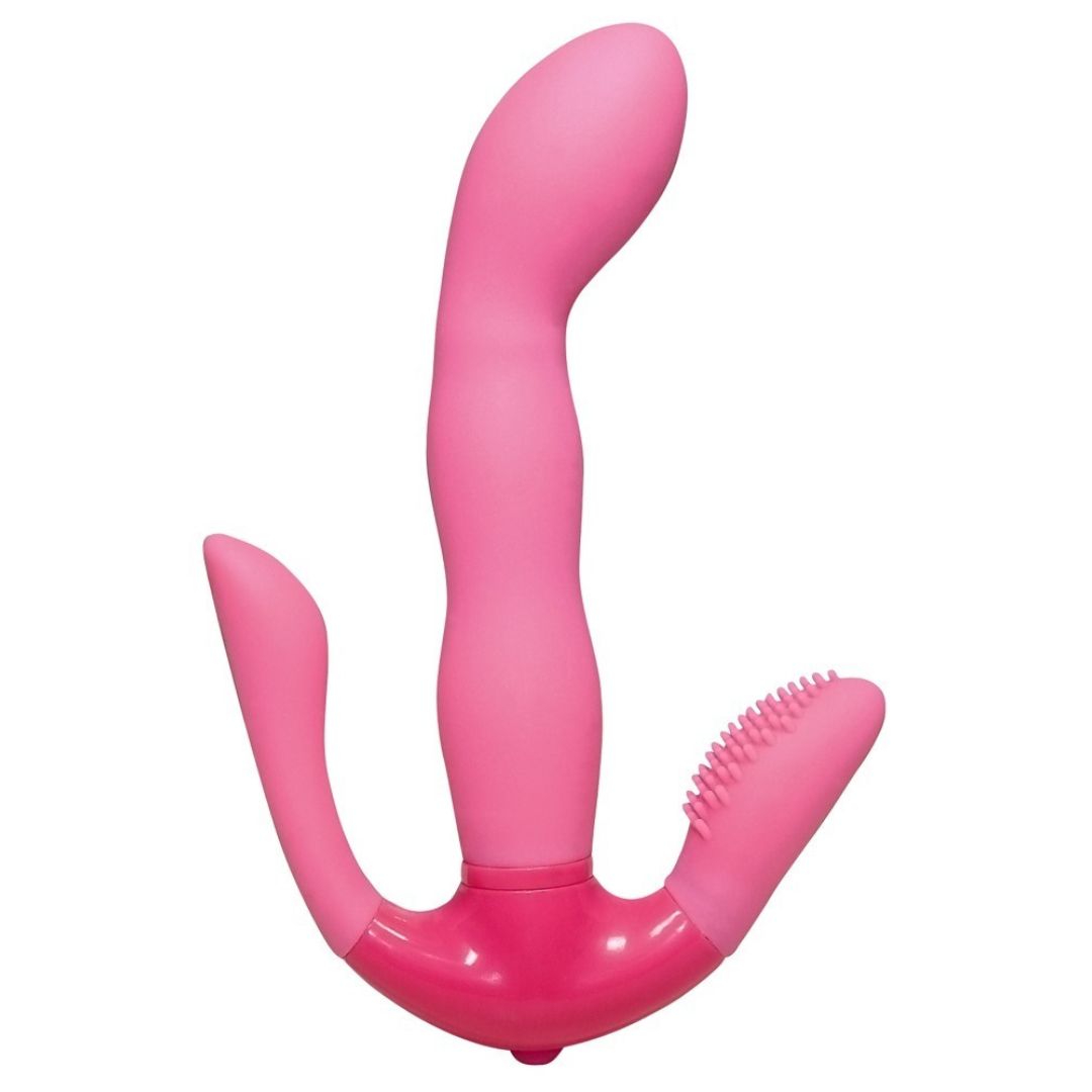 G-Punkt Vibrator Proposition mit Anus Reizarm