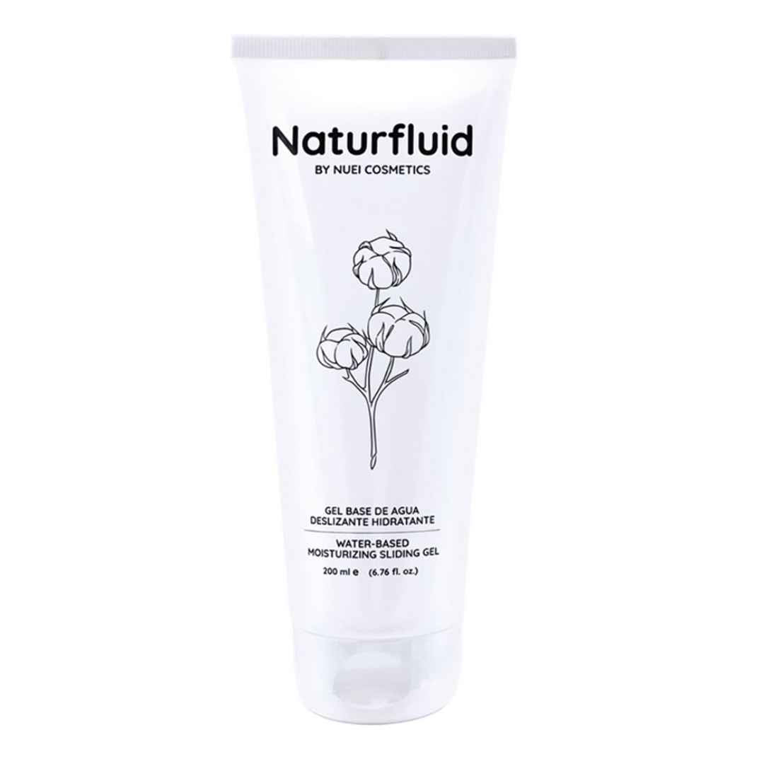 Gleitgel Naturfluid auf Wasserbasis - 200 ml