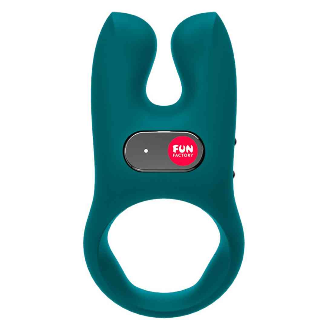 Vibro-Penisring 'NOS' - Blau