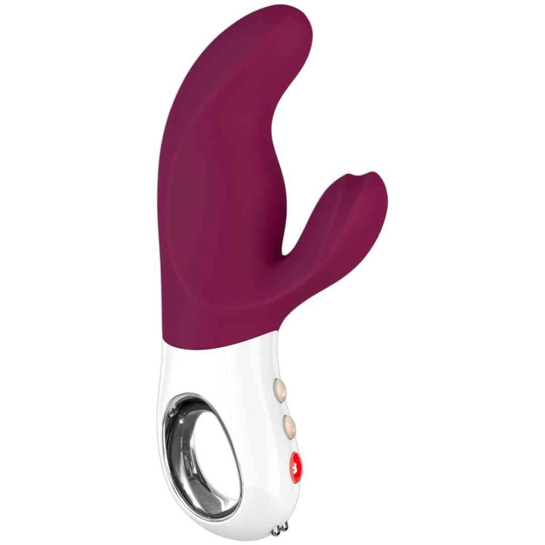 G-Punkt Vibrator 'Miss Bi'