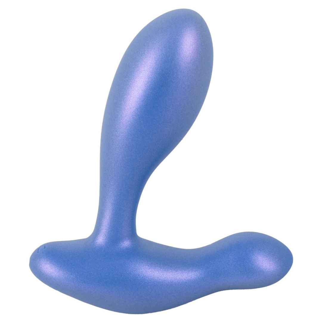 Aufblasbarer Buttplug mit Kern rot M